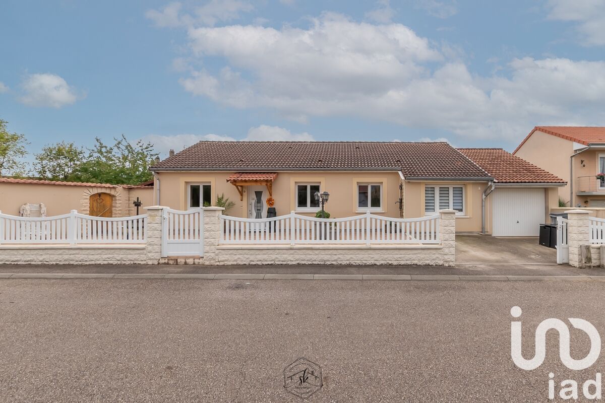 Maison 8 Pièce(s) Maizières-lès-Metz