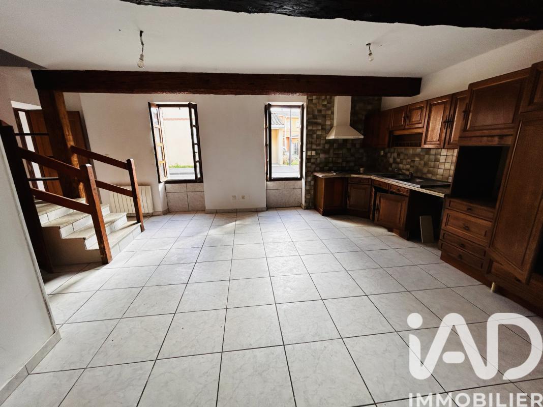 Appartement 3 Pièce(s) Saint-Jory