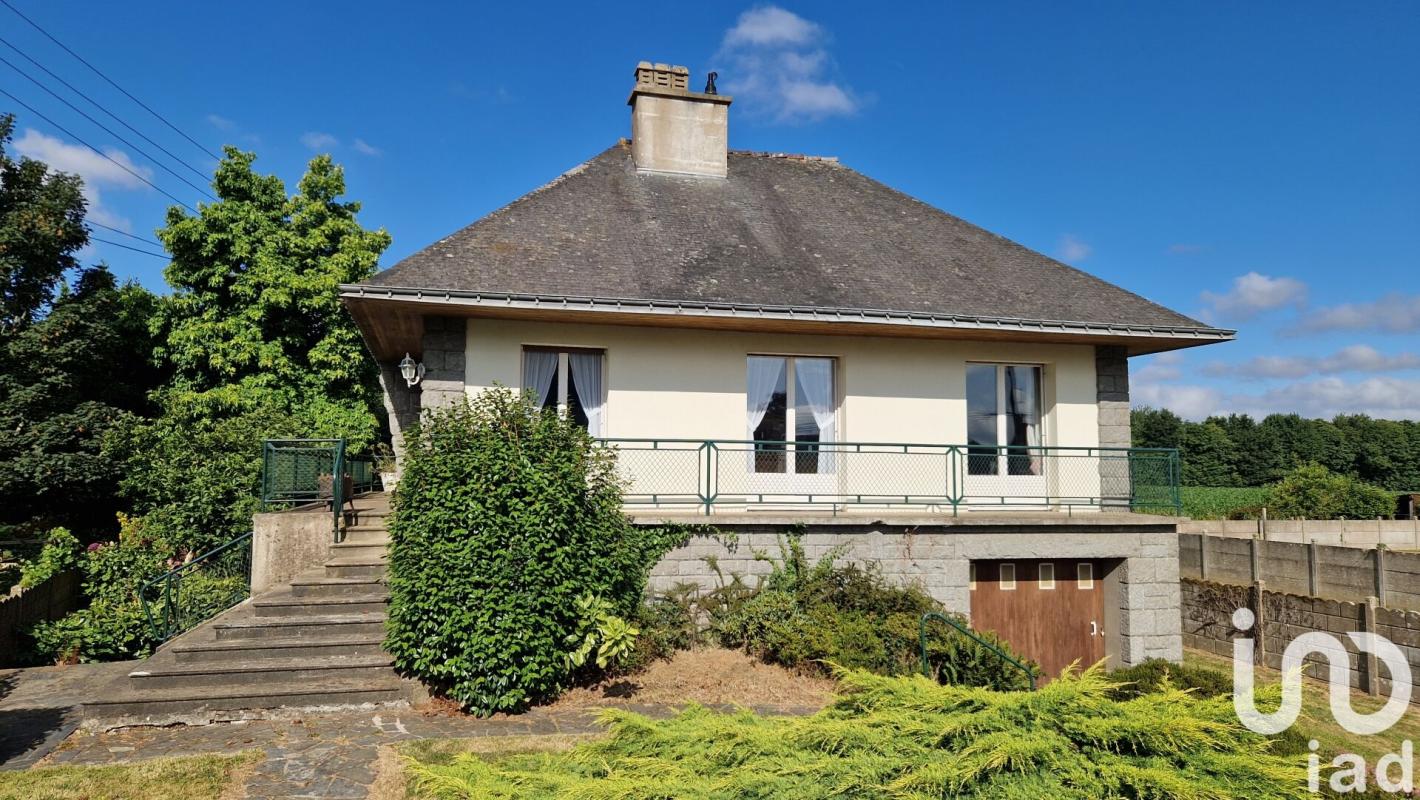 Maison traditionnelle 7 Pièce(s) Loudéac