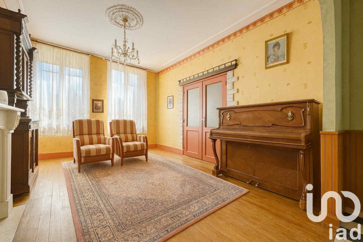 Maison 6 Pièce(s) Saint-Omer