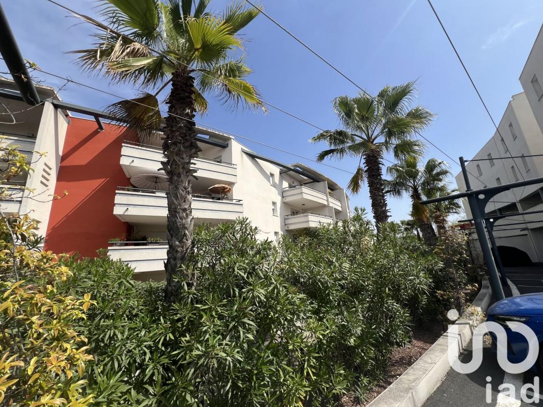 Appartement 1 Pièce(s) Agde