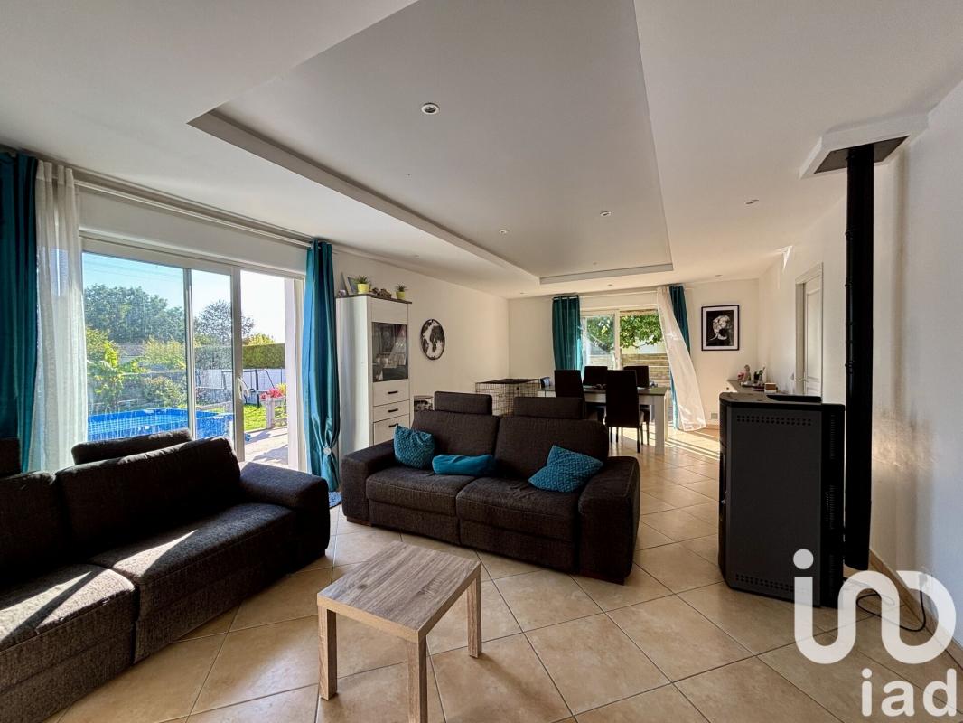 Maison 5 Pièce(s) Semussac