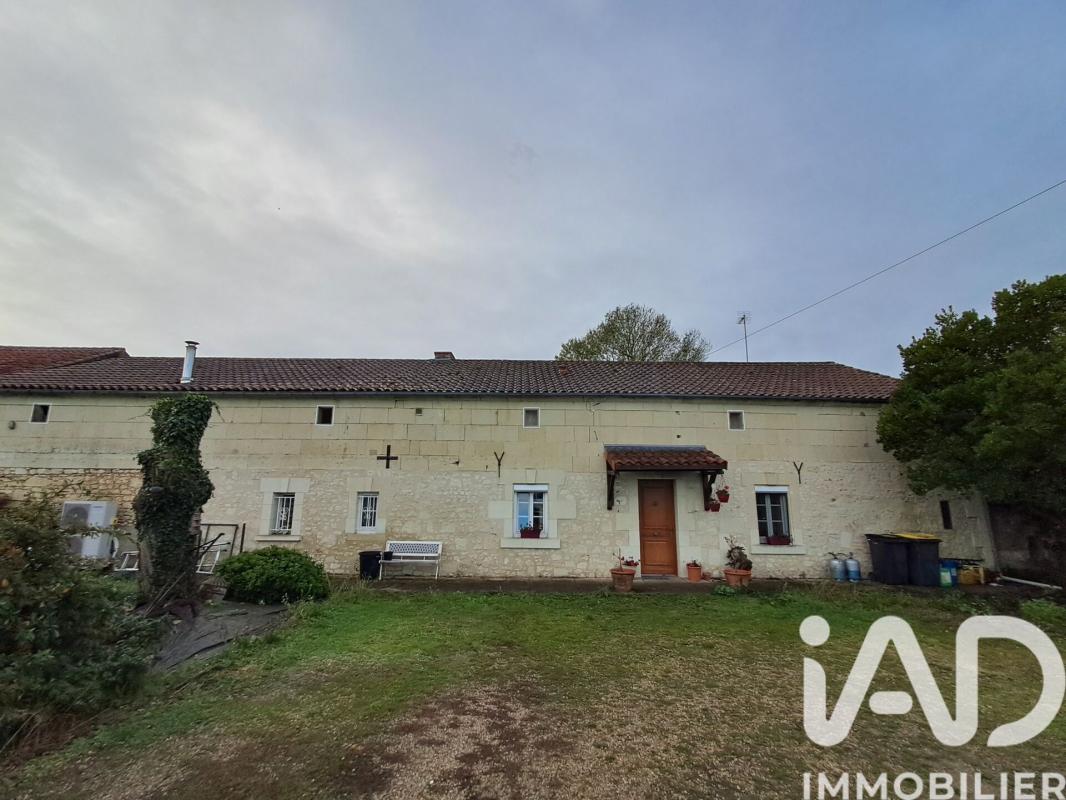 Maison en pierre 5 Pièce(s) Loretz-d'Argenton