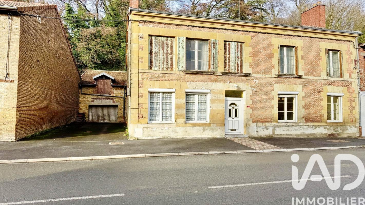 Maison 6 Pièce(s) Grandpré