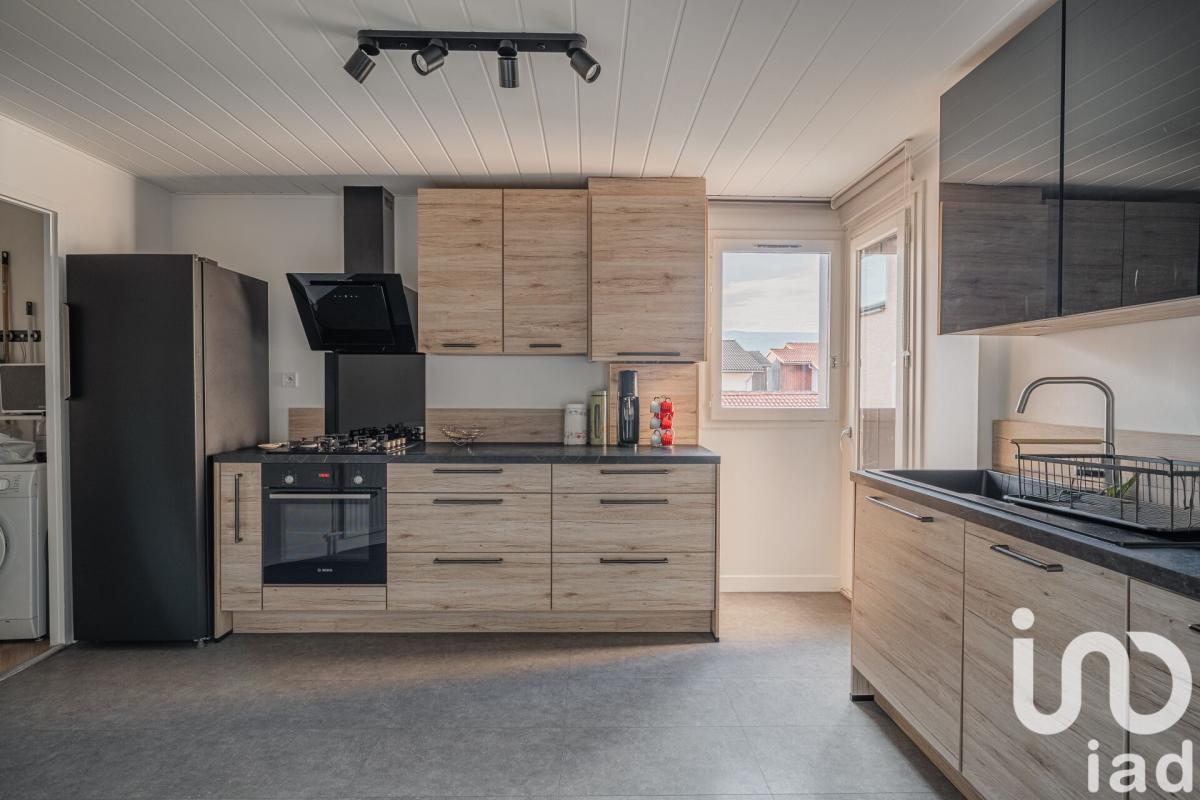 Appartement 4 Pièce(s) Eybens