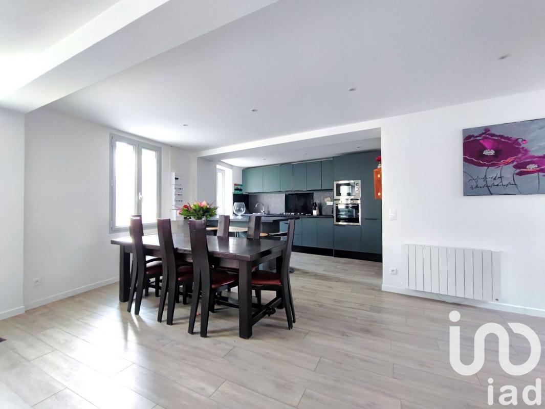 Maison 6 Pièce(s) Courdimanche