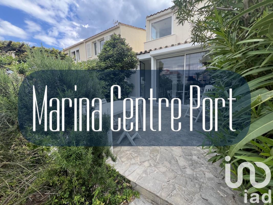 Maison 3 Pièce(s) Le Cap D Agde