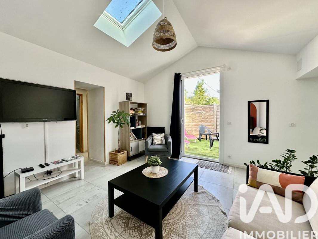 Maison 4 Pièce(s) Rezé