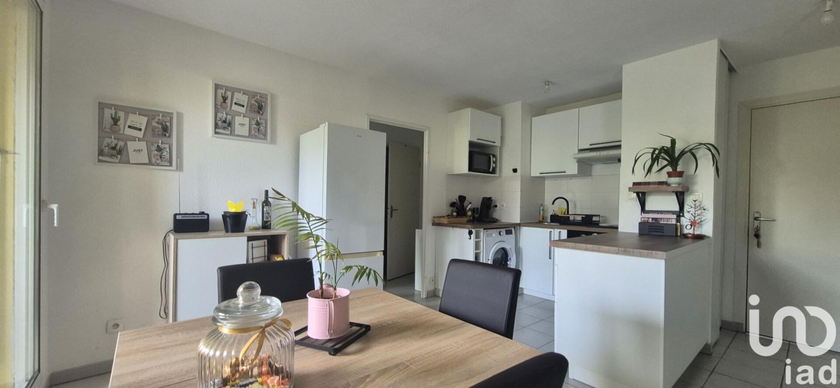Appartement 2 Pièce(s) Mérignac