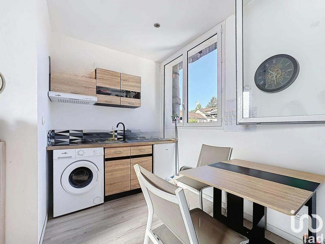 Appartement 1 Pièce(s) Vizille