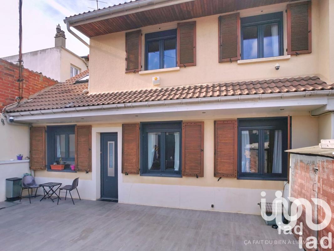 Maison de ville 3 Pièce(s) Bezons