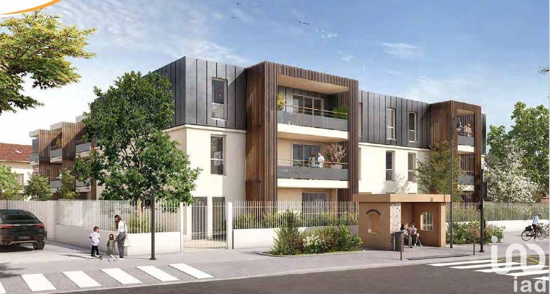 Appartement 2 Pièce(s) Vitrolles