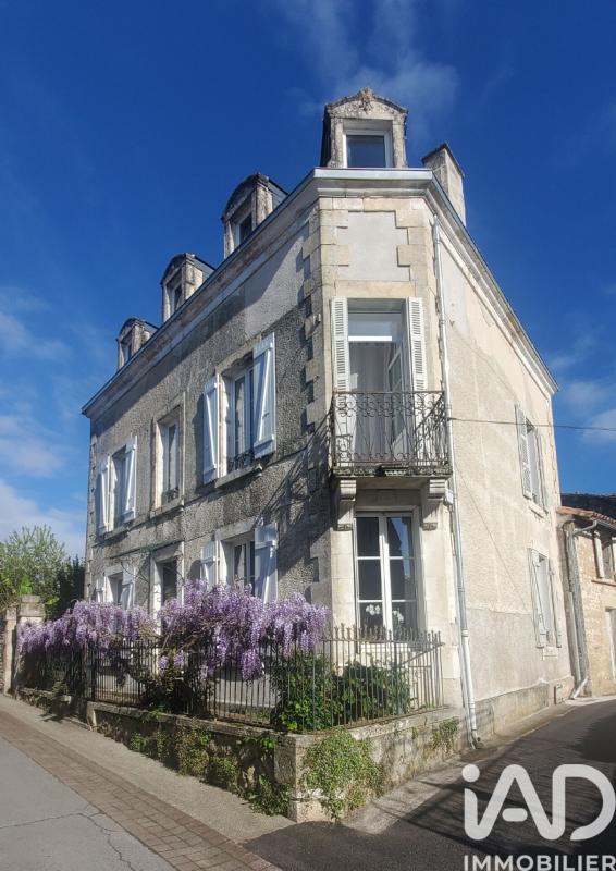 Maison 10 Pièce(s) Celles-sur-Belle