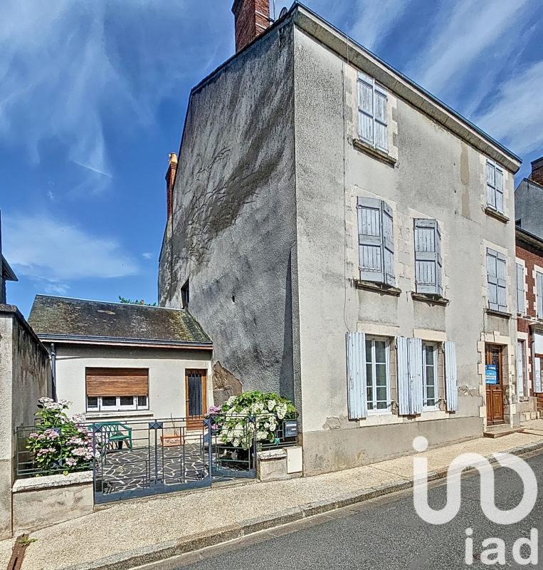 Maison traditionnelle 10 Pièce(s) Bonny-sur-Loire