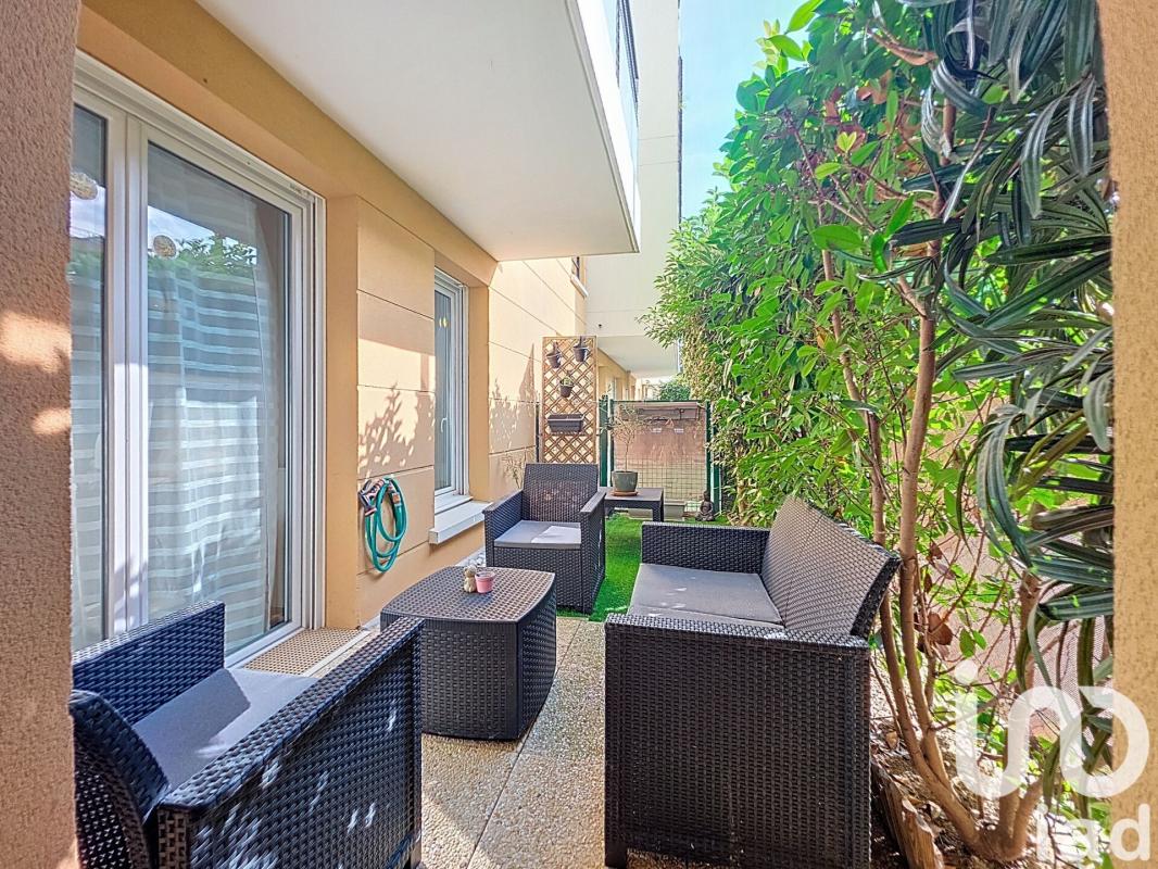 Appartement 3 Pièce(s) Dammarie-les-Lys