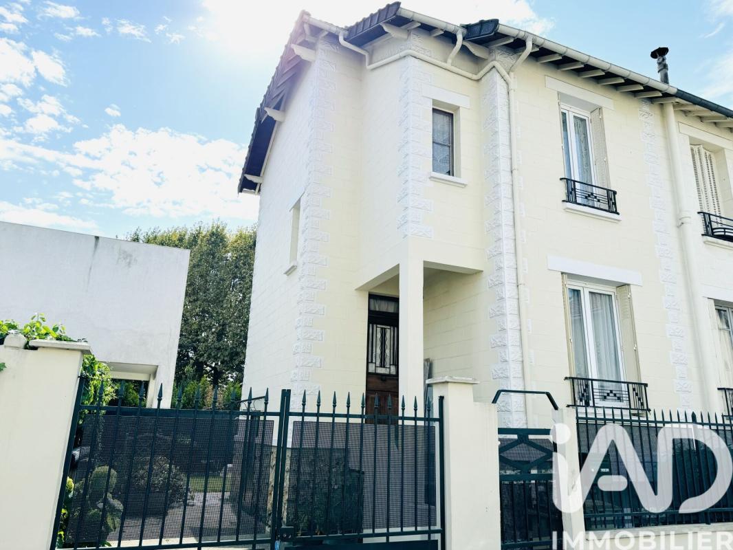 Maison de ville 4 Pièce(s) Villeneuve-la-Garenne