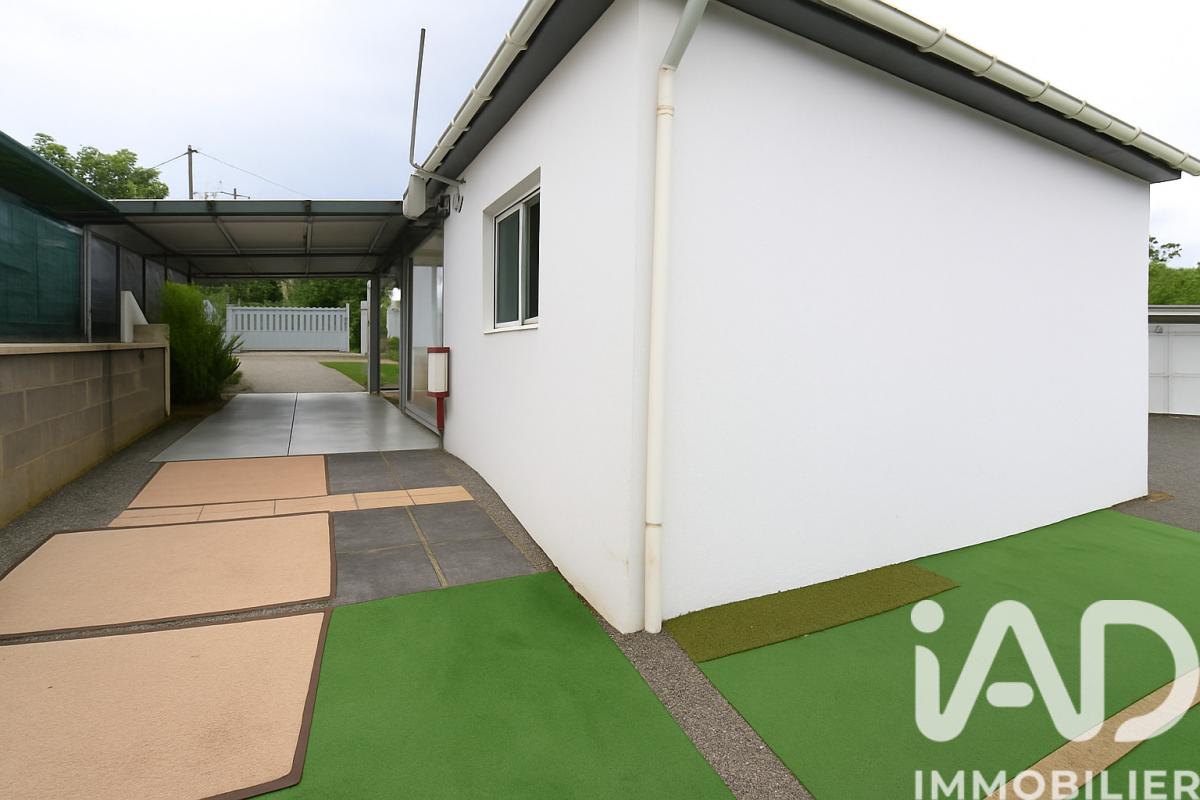 Maison 3 Pièce(s) Saint-Louis