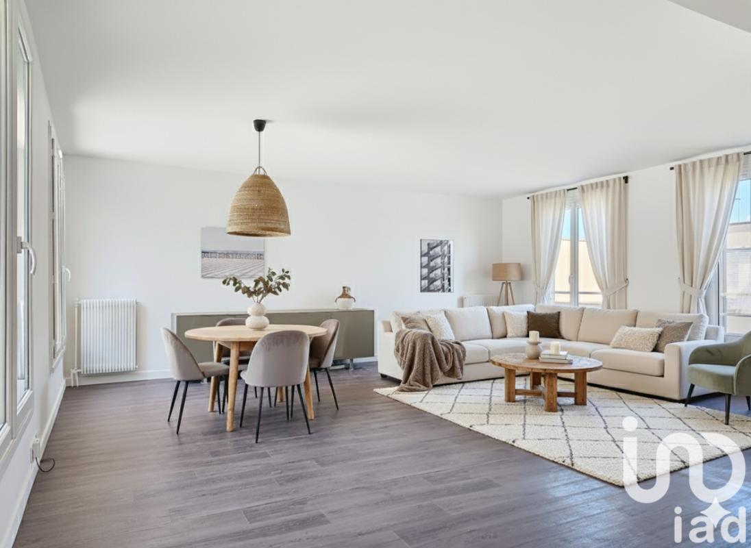 Duplex 4 Pièce(s) Maurepas