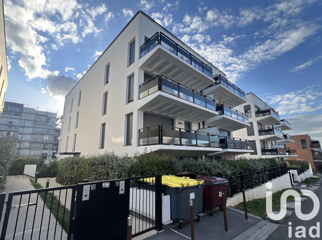 Appartement 3 Pièce(s) Lagny-sur-Marne