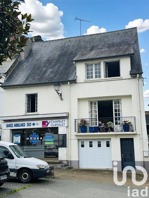 Maison de ville 7 Pièce(s) Martigné-Ferchaud