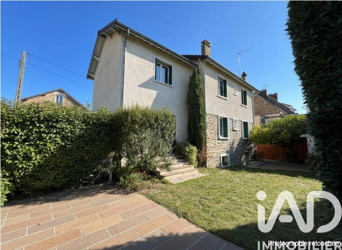 Maison traditionnelle 7 Pièce(s) Athis-Mons