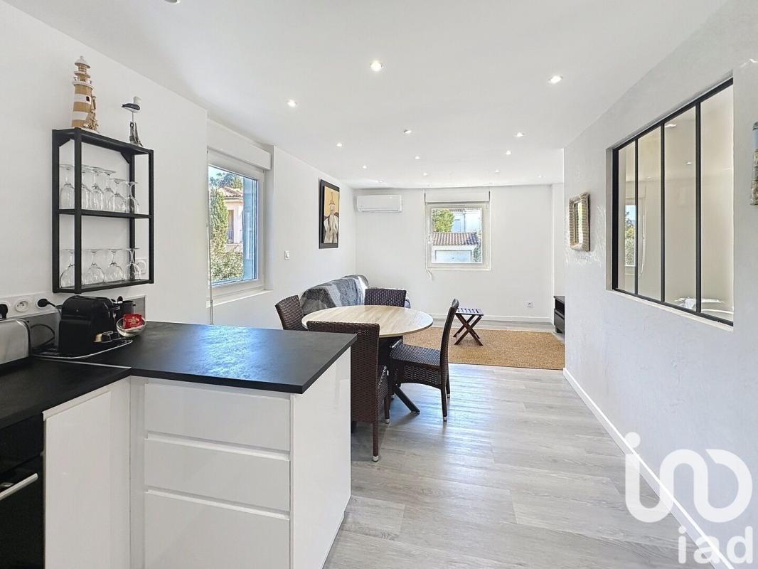 Appartement 2 Pièce(s) Sanary-sur-Mer