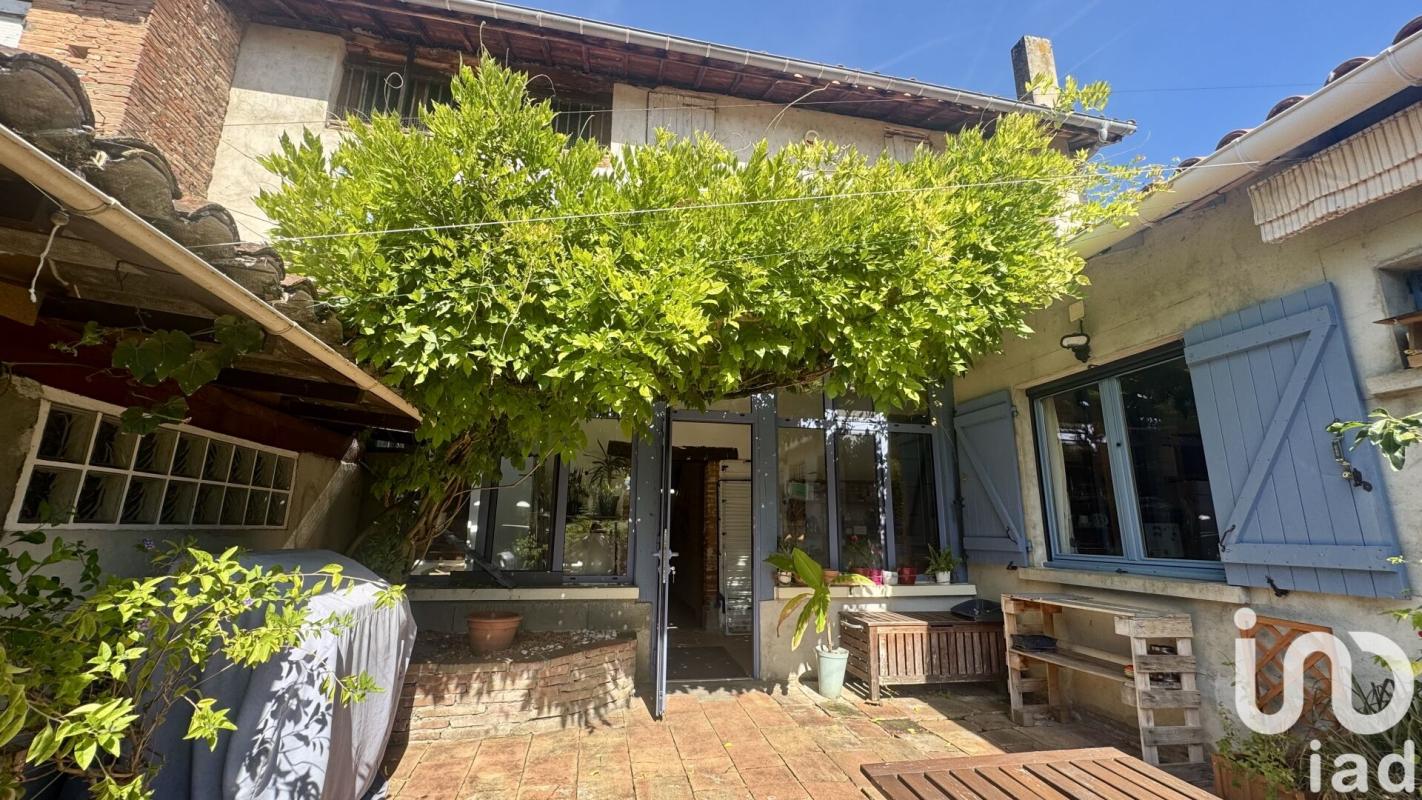 Maison de ville 7 Pièce(s) Moissac