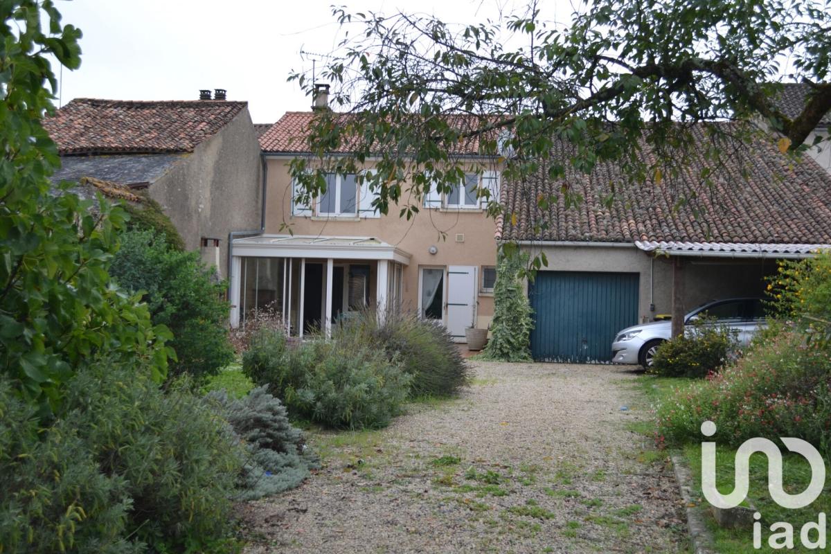Maison 4 Pièce(s) Neuville-de-Poitou - Photo 1