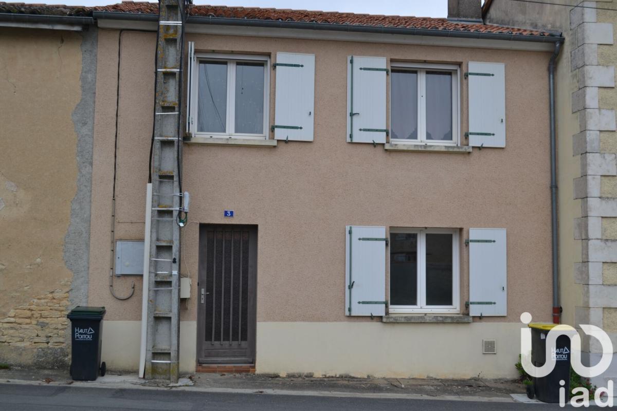 Maison 4 Pièce(s) Neuville-de-Poitou - Photo 10