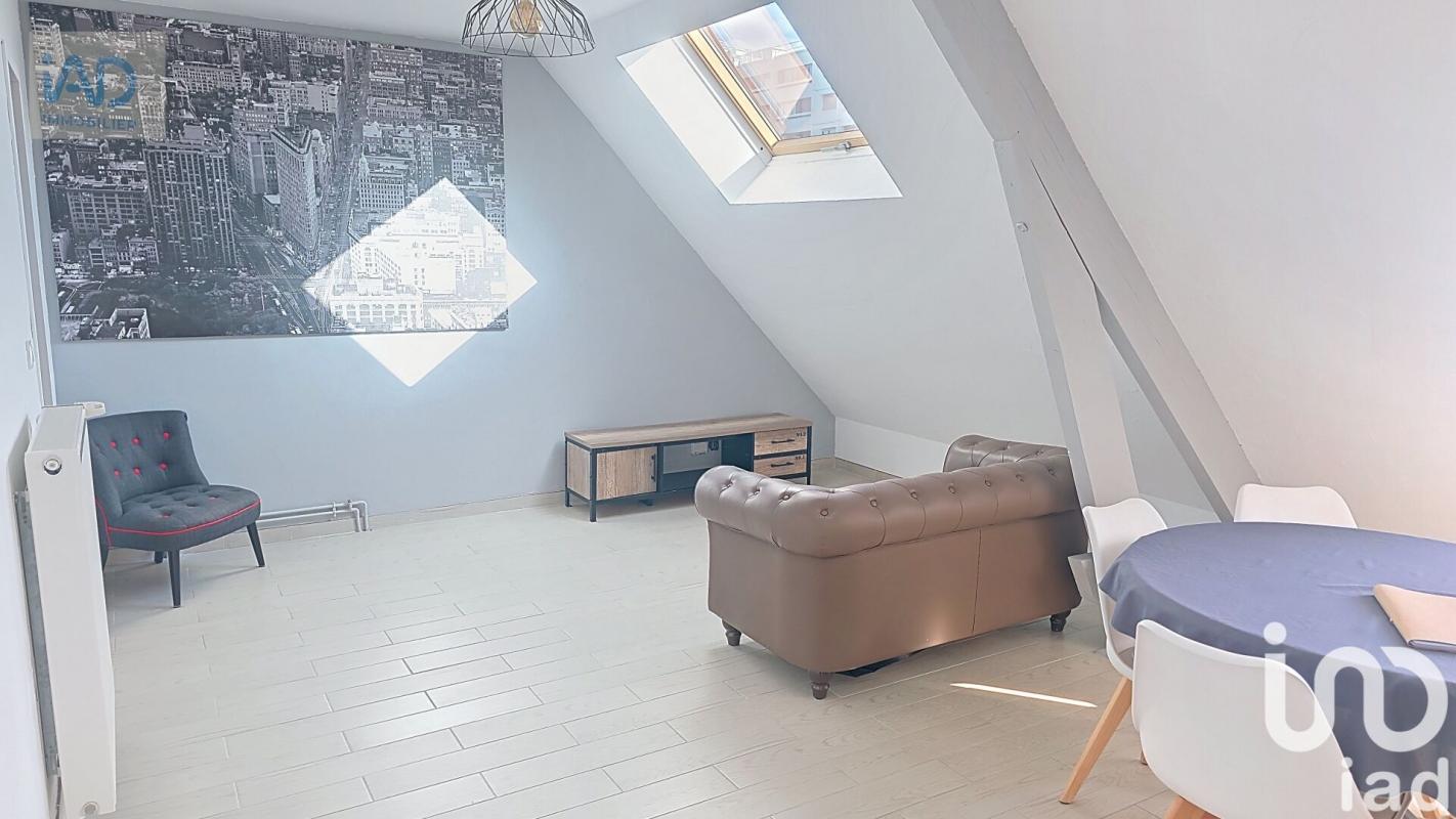 Appartement 2 Pièce(s) Orléans