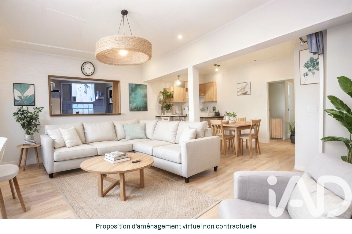 Maison de ville 5 Pièce(s) Blancs-Coteaux