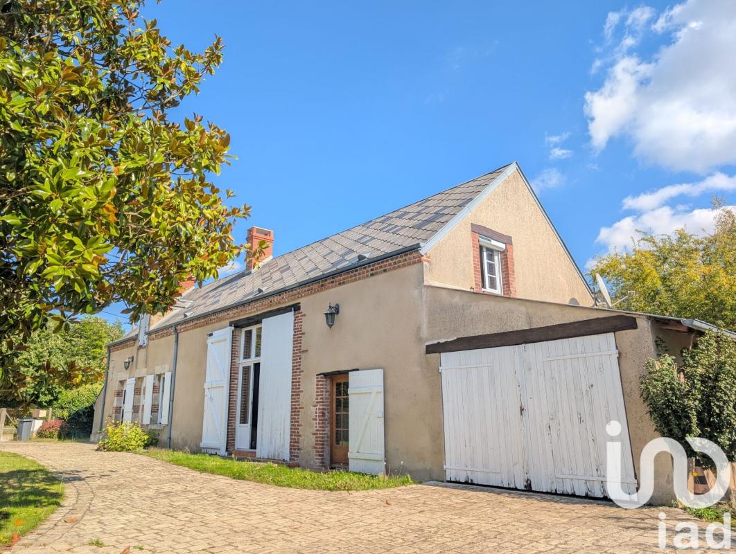 Maison longère 6 Pièce(s) Sandillon