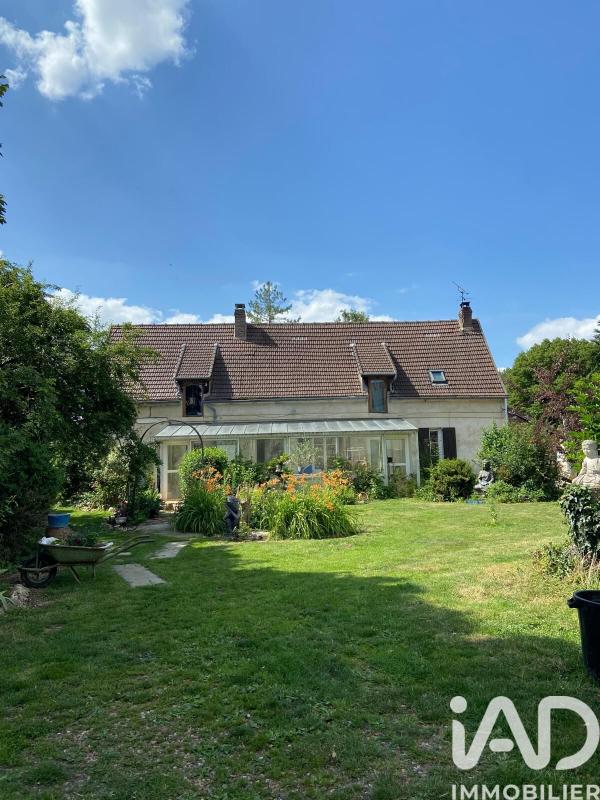 Maison 5 Pièce(s) Ully-Saint-Georges