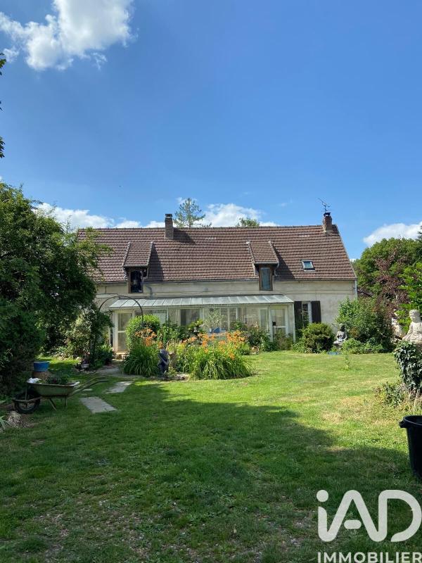 Maison 5 Pièce(s) Ully-Saint-Georges