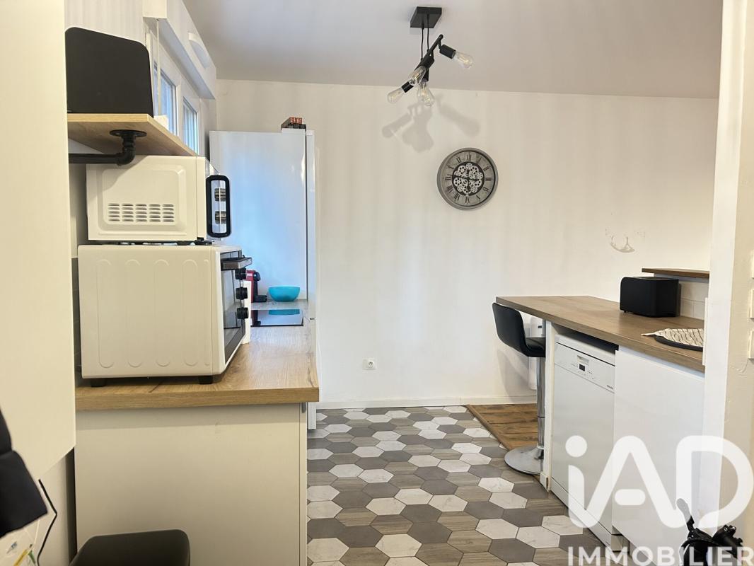 Appartement 2 Pièce(s) Saint-Arnoult