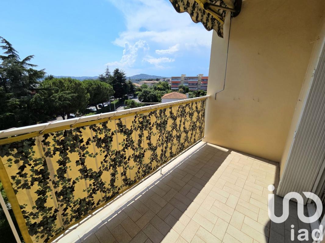Appartement 3 Pièce(s) Antibes