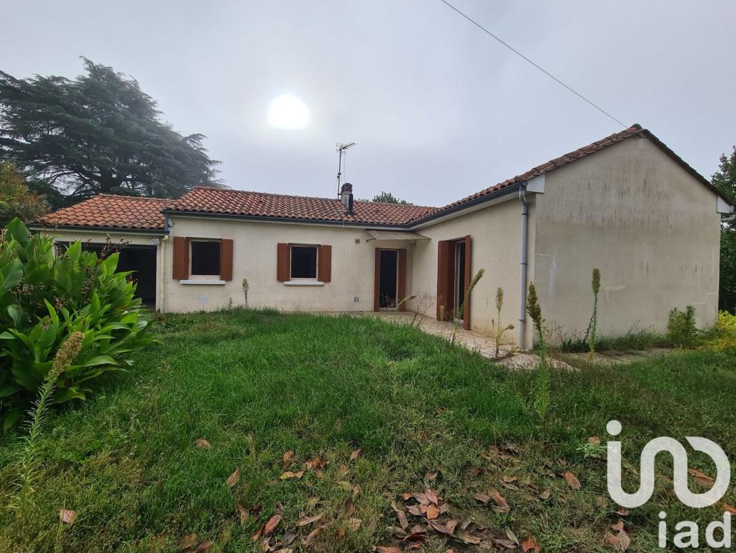 Maison 3 Pièce(s) Bergerac