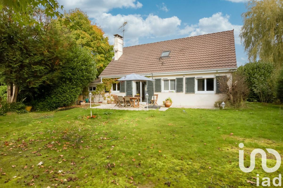 Maison 6 Pièce(s) Lésigny