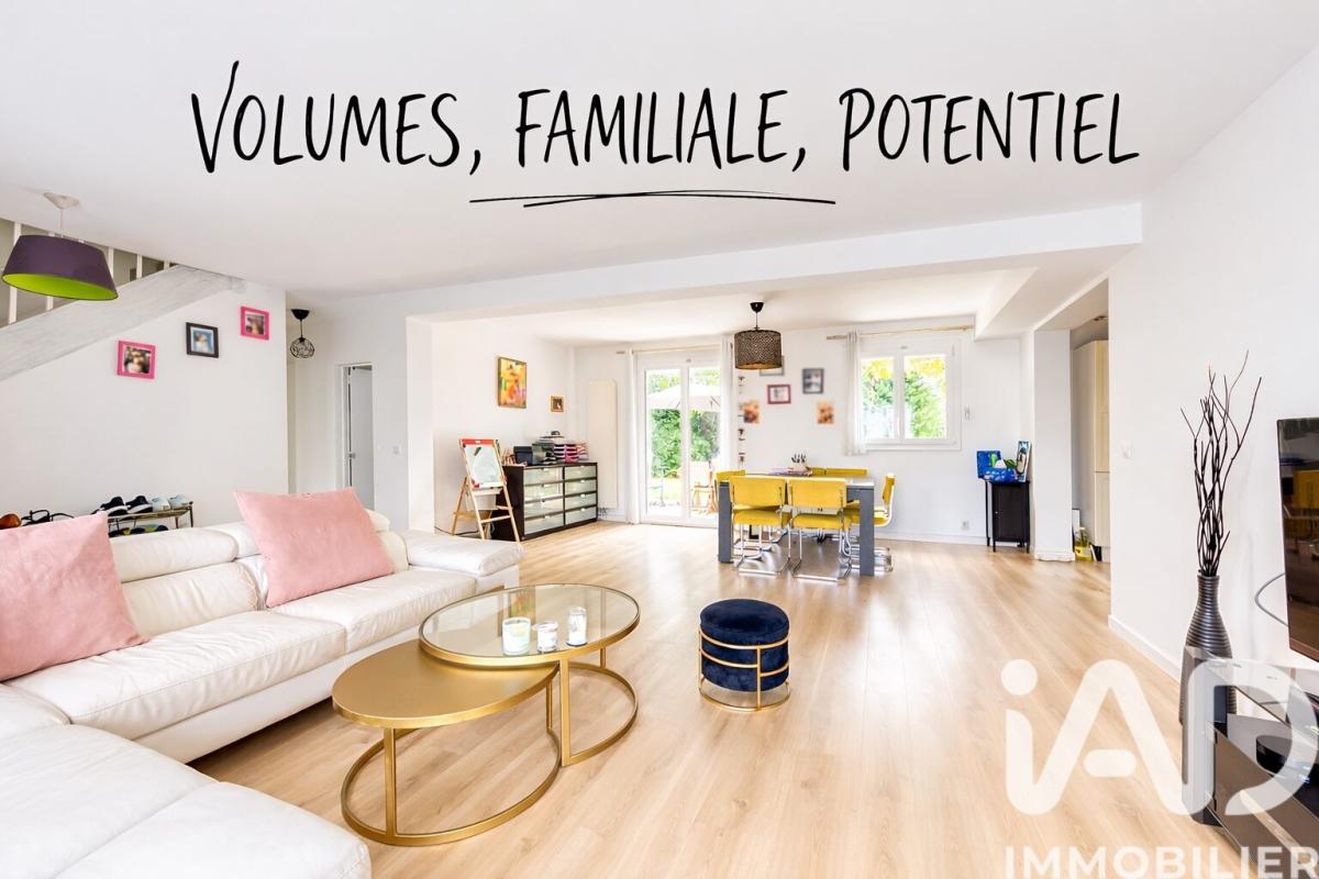 Maison 6 Pièce(s) Lésigny