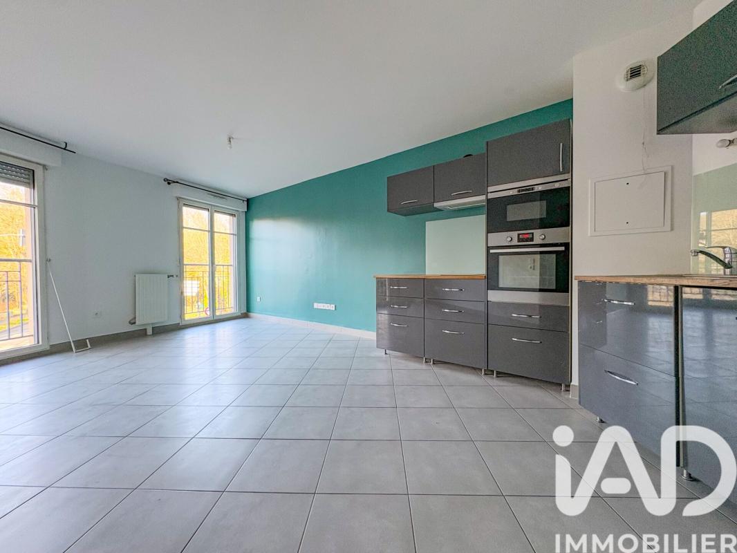 Appartement 3 Pièce(s) Orsay