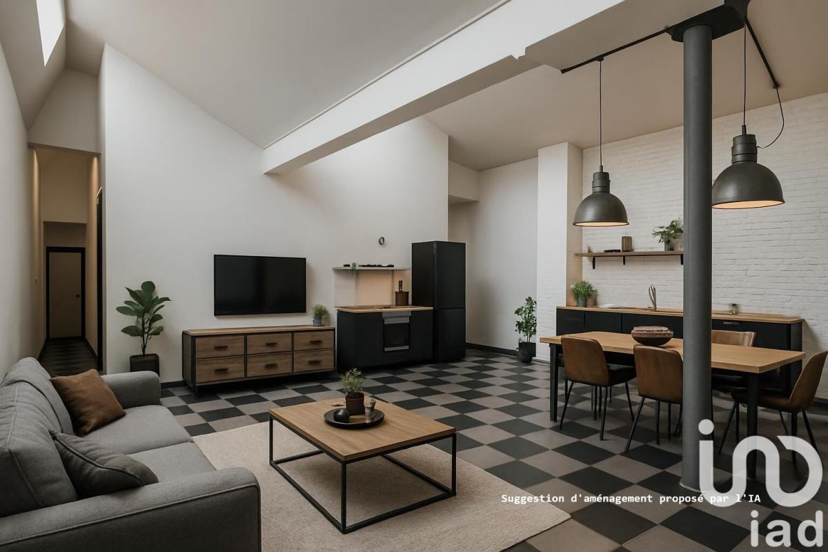 Maison 5 Pièce(s) Saint-Quentin