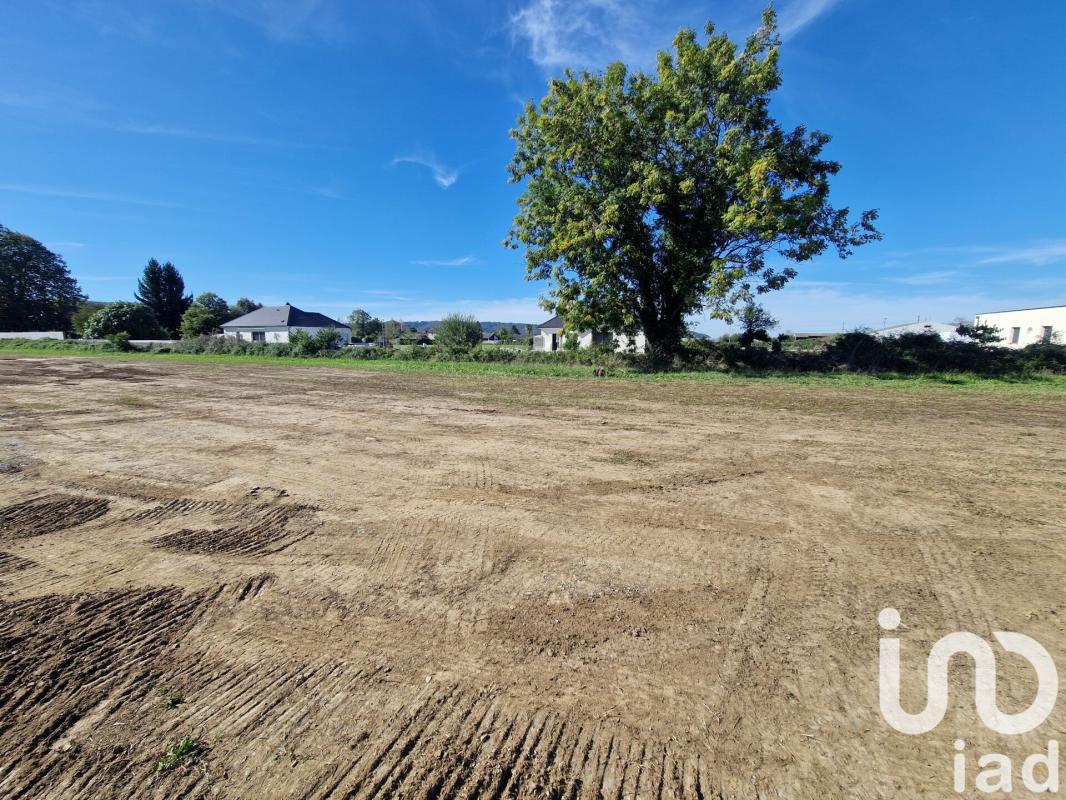 Terrain  Arros-de-Nay