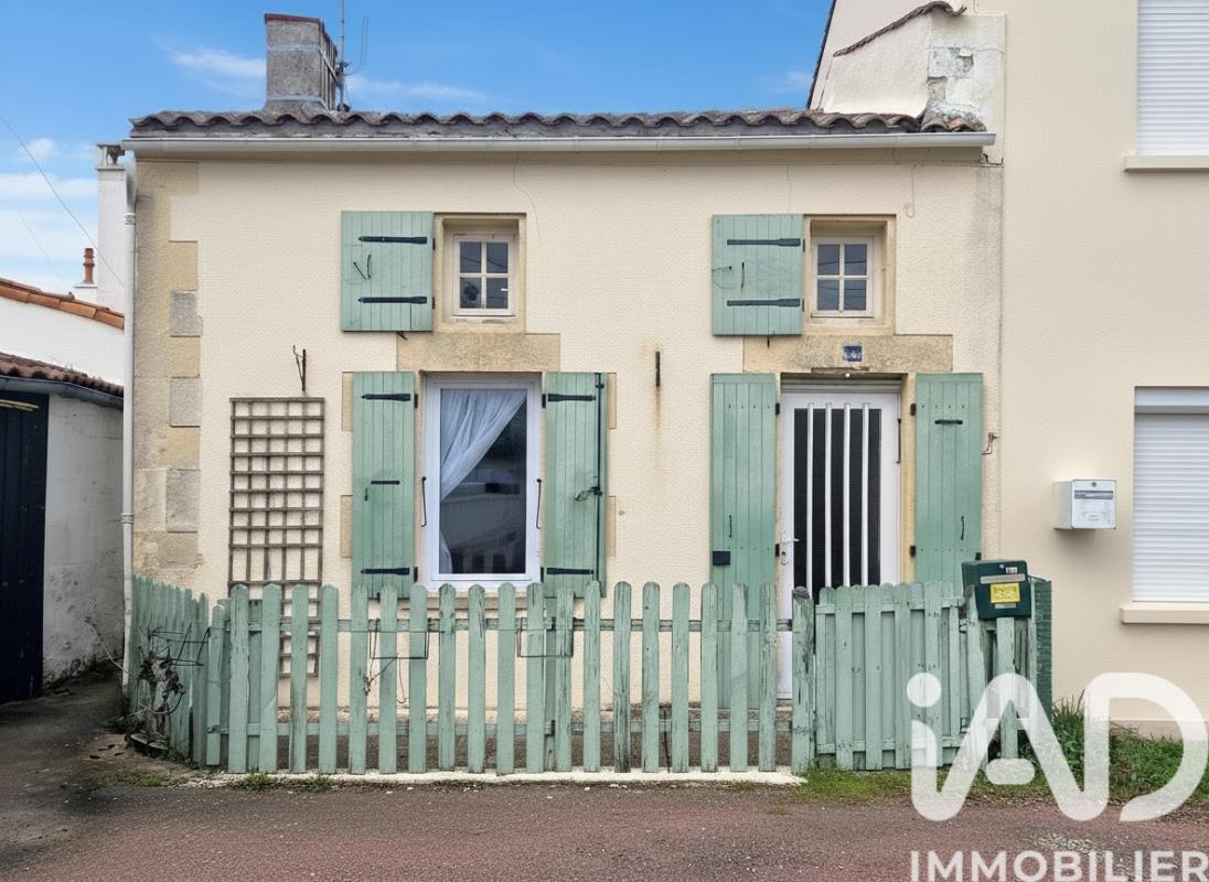 Maison de ville 3 Pièce(s) Rochefort