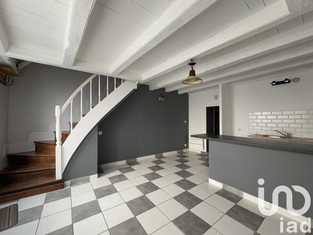 Maison de ville 3 Pièce(s) Montmorillon