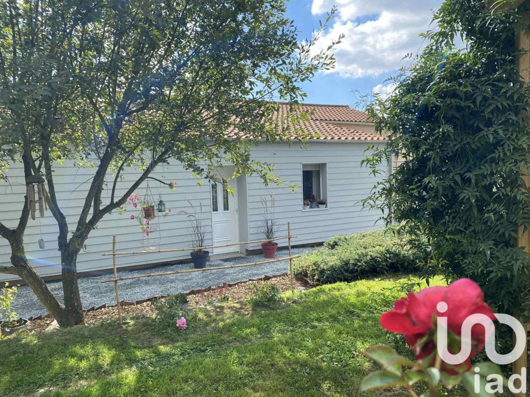 Maison de village 5 Pièce(s) Mouilleron-Saint-Germain