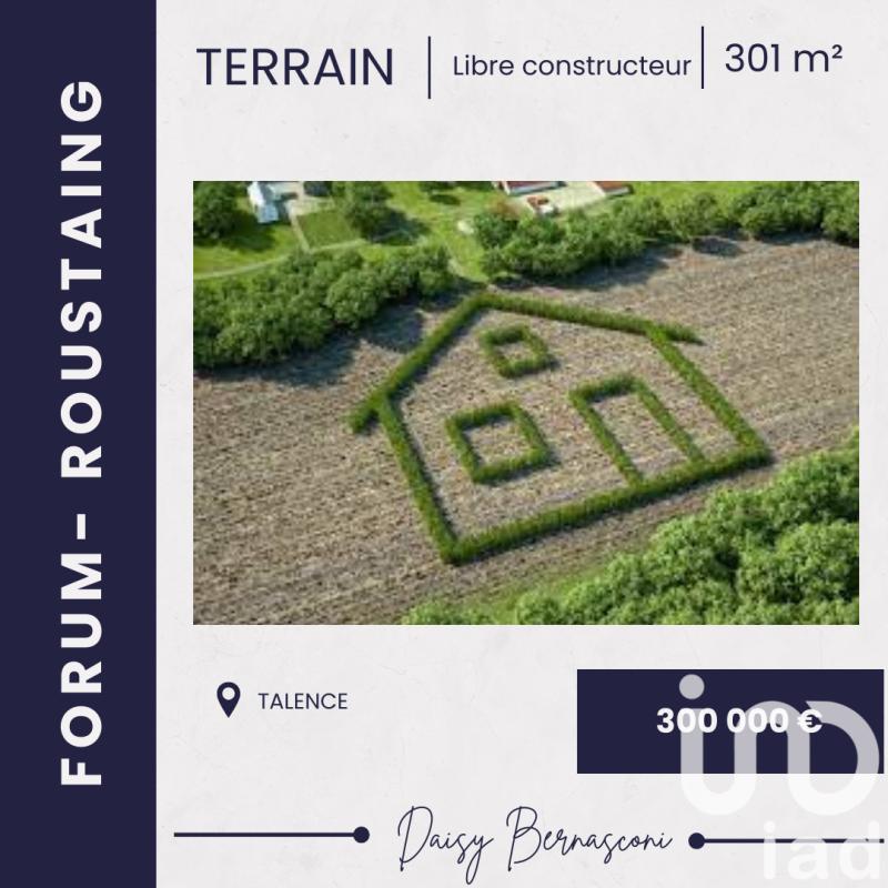Terrain  Talence