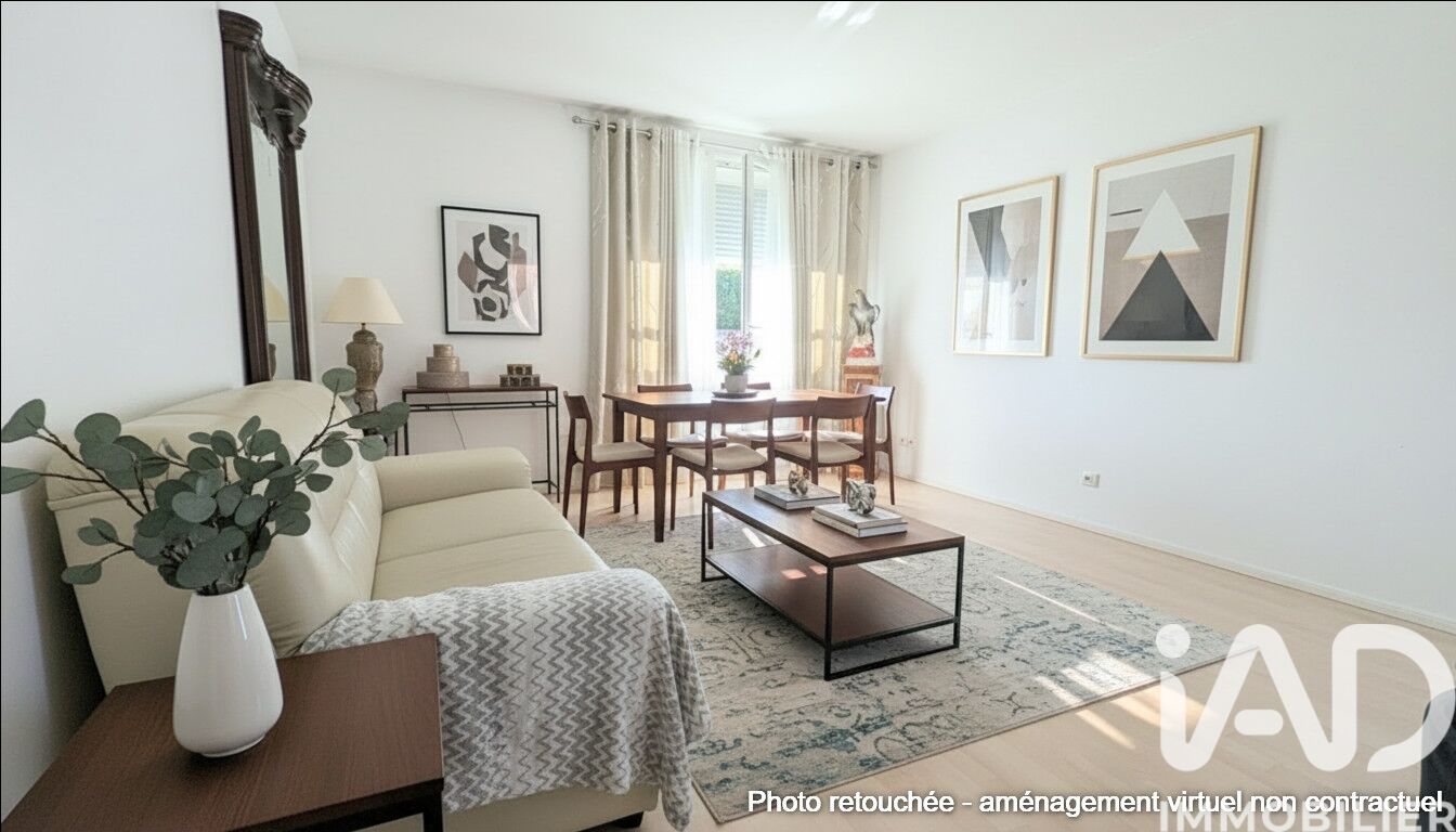 Appartement 3 Pièce(s) Draveil
