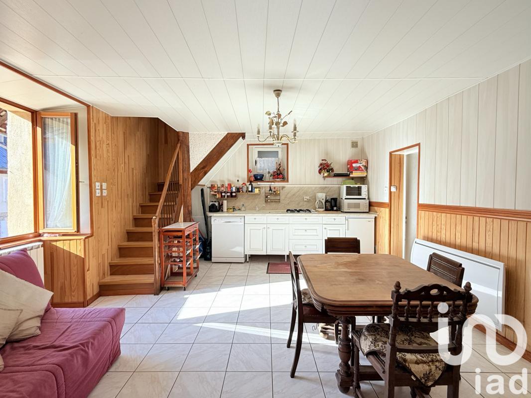 Maison 3 Pièce(s) Allemond