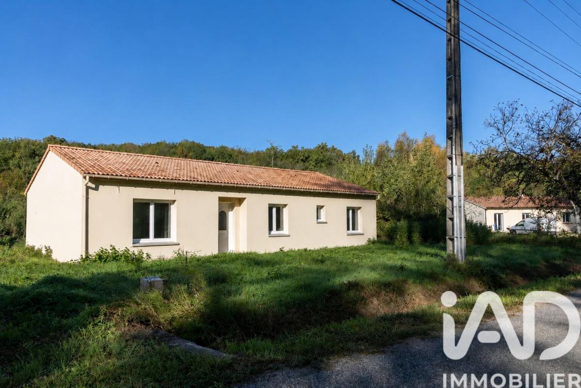 Maison 5 Pièce(s) Moissac