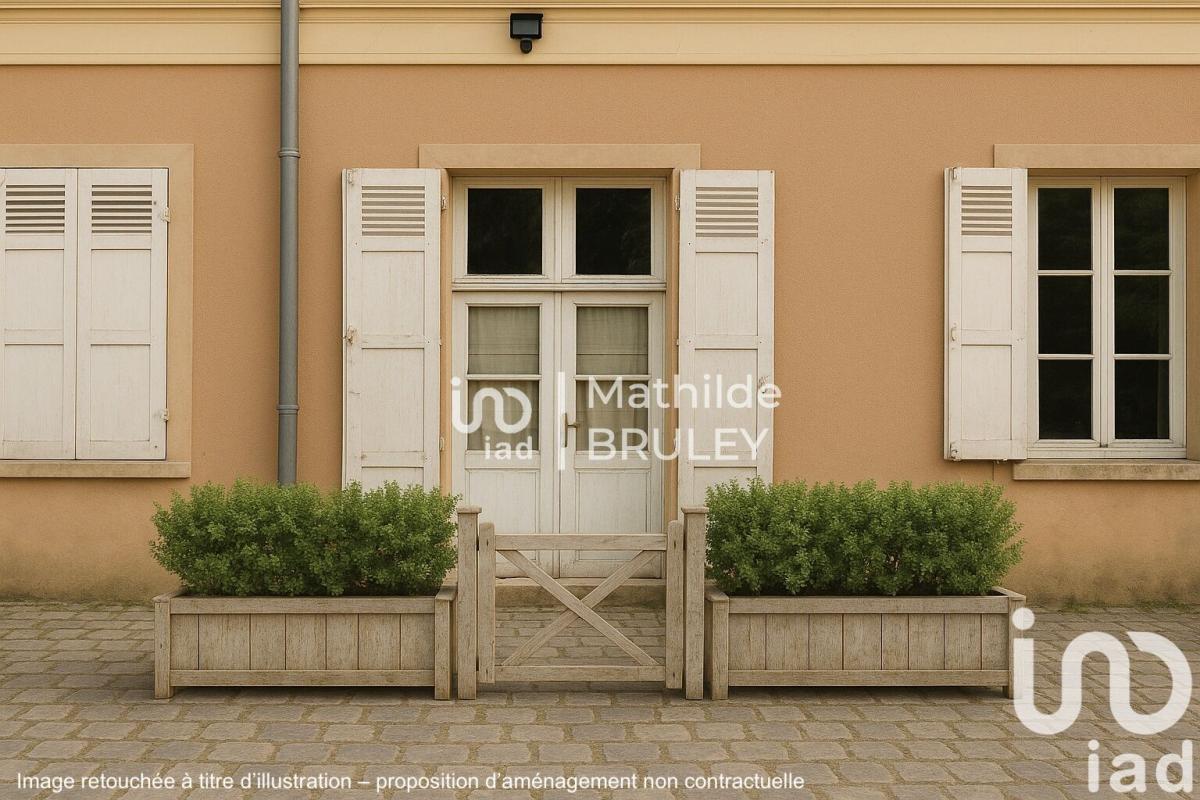 Appartement 3 Pièce(s) Dourdan